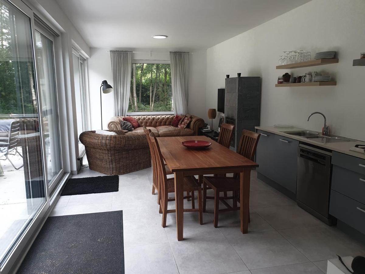 Eden Villa Sint-Pauwels Ngoại thất bức ảnh