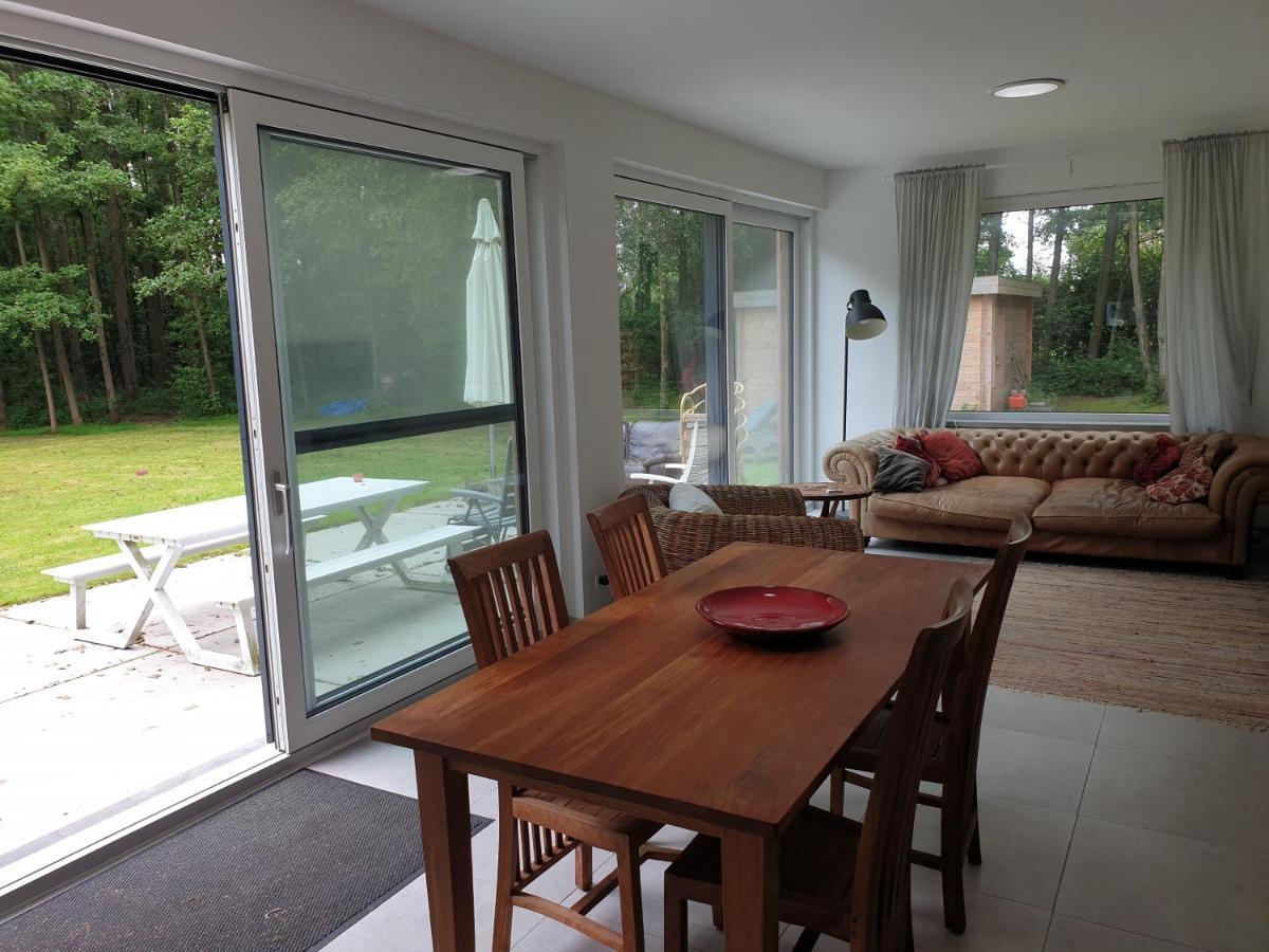 Eden Villa Sint-Pauwels Ngoại thất bức ảnh